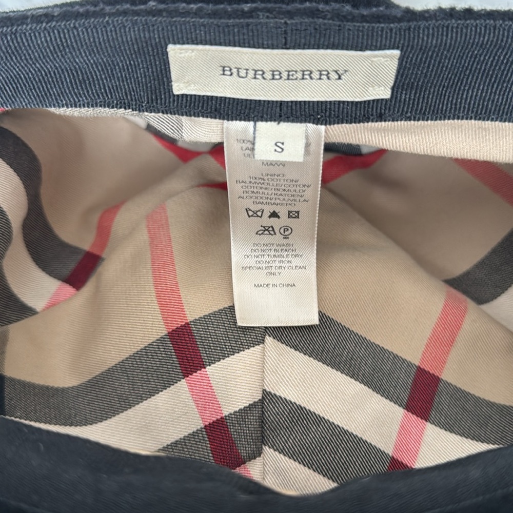 Burberry wool hat - Picture 2 of 4